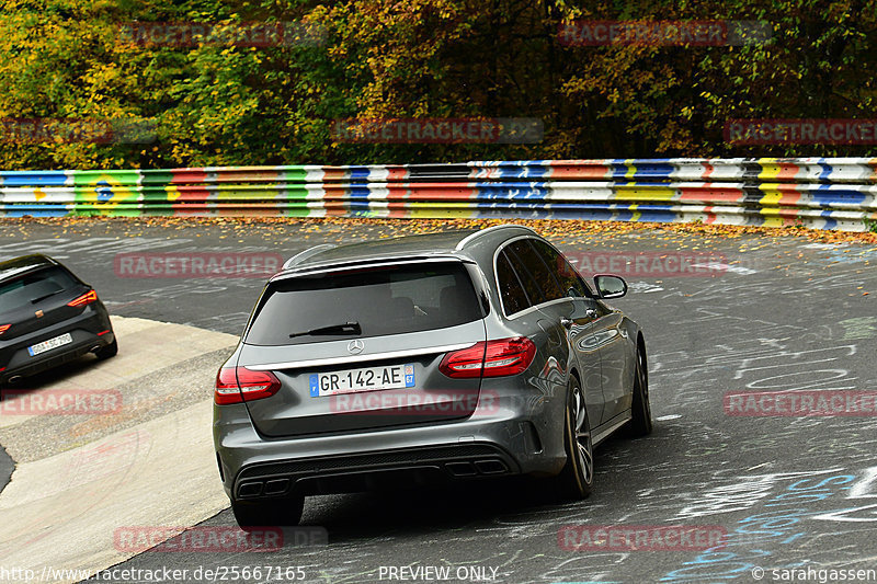 Bild #25667165 - Touristenfahrten Nürburgring Nordschleife (01.11.2023)