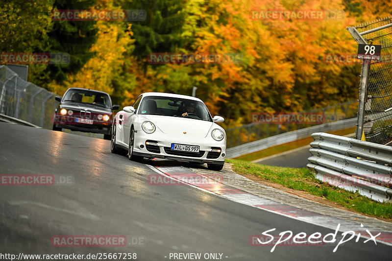 Bild #25667258 - Touristenfahrten Nürburgring Nordschleife (01.11.2023)