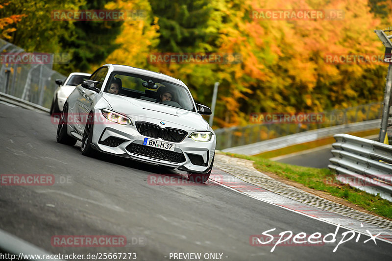 Bild #25667273 - Touristenfahrten Nürburgring Nordschleife (01.11.2023)