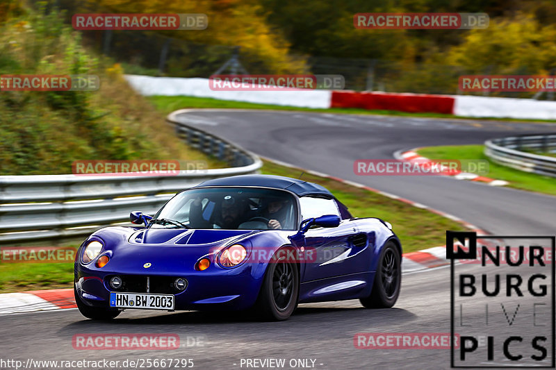 Bild #25667295 - Touristenfahrten Nürburgring Nordschleife (01.11.2023)