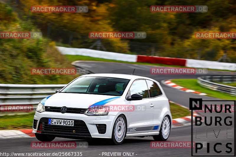 Bild #25667335 - Touristenfahrten Nürburgring Nordschleife (01.11.2023)