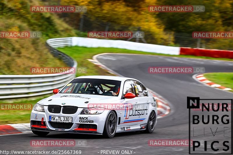 Bild #25667369 - Touristenfahrten Nürburgring Nordschleife (01.11.2023)