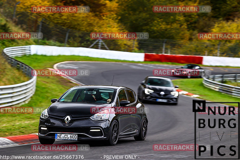 Bild #25667376 - Touristenfahrten Nürburgring Nordschleife (01.11.2023)