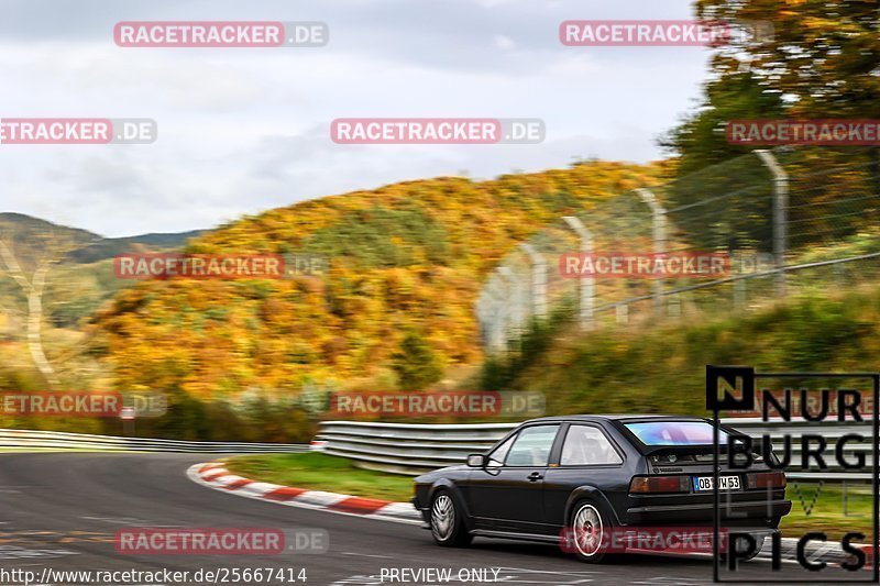 Bild #25667414 - Touristenfahrten Nürburgring Nordschleife (01.11.2023)