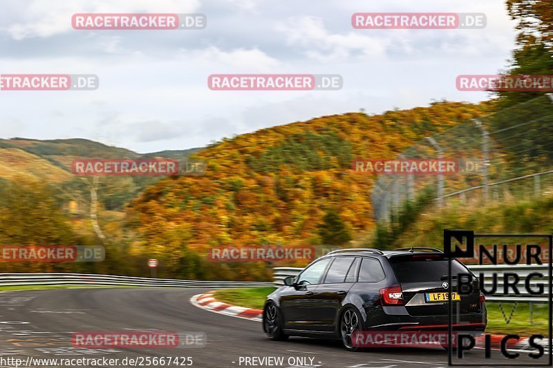 Bild #25667425 - Touristenfahrten Nürburgring Nordschleife (01.11.2023)