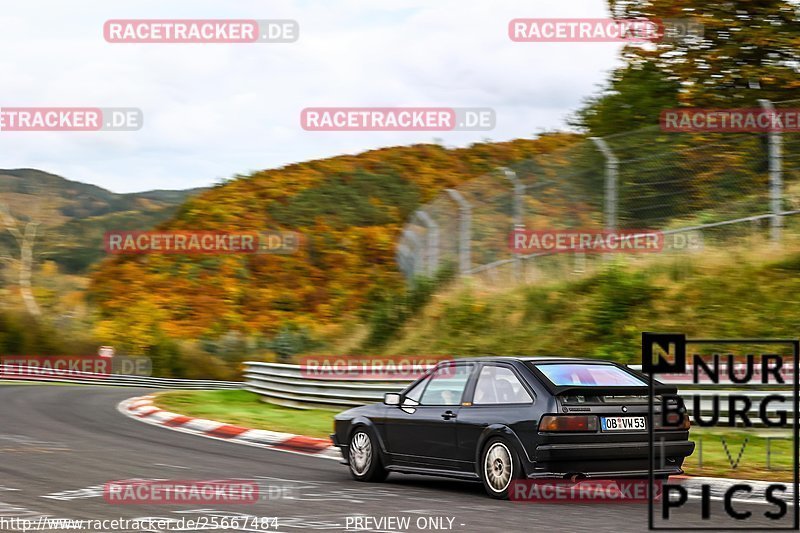 Bild #25667484 - Touristenfahrten Nürburgring Nordschleife (01.11.2023)