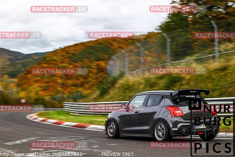 Bild #25667522 - Touristenfahrten Nürburgring Nordschleife (01.11.2023)