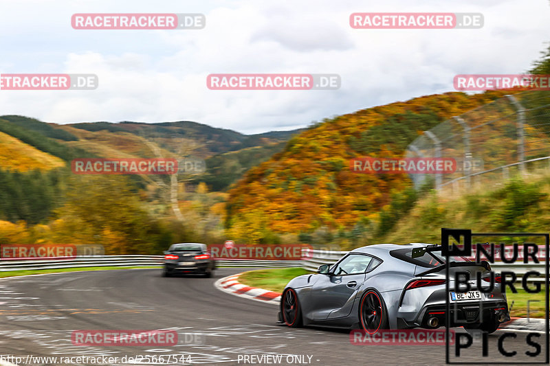 Bild #25667544 - Touristenfahrten Nürburgring Nordschleife (01.11.2023)