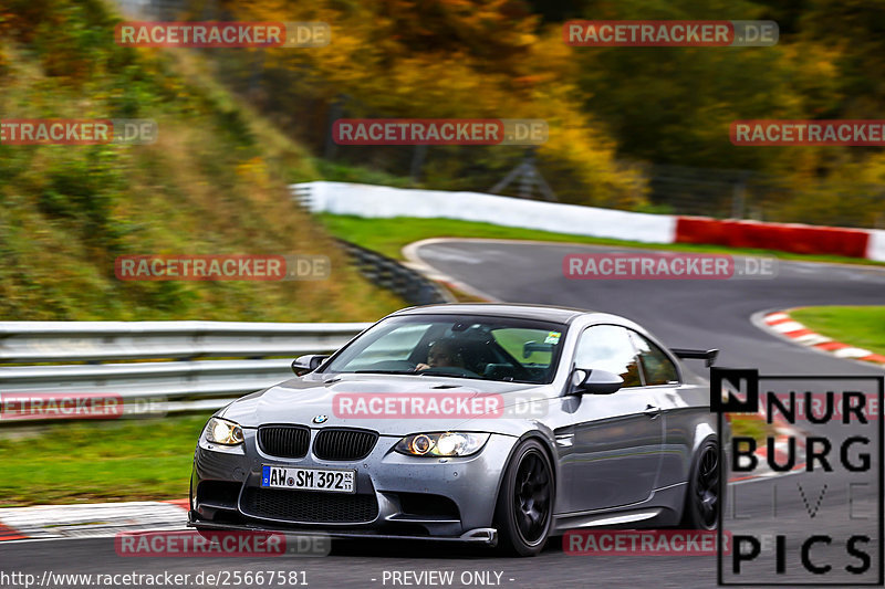 Bild #25667581 - Touristenfahrten Nürburgring Nordschleife (01.11.2023)