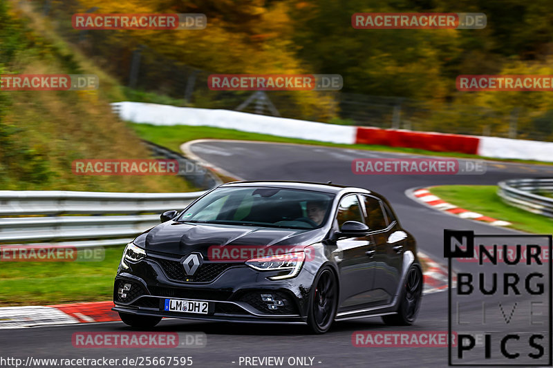 Bild #25667595 - Touristenfahrten Nürburgring Nordschleife (01.11.2023)