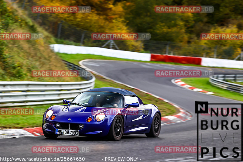 Bild #25667650 - Touristenfahrten Nürburgring Nordschleife (01.11.2023)