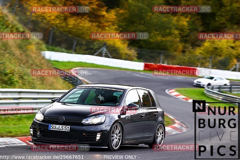 Bild #25667651 - Touristenfahrten Nürburgring Nordschleife (01.11.2023)