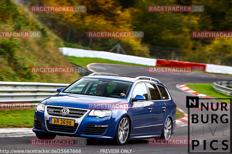 Bild #25667668 - Touristenfahrten Nürburgring Nordschleife (01.11.2023)