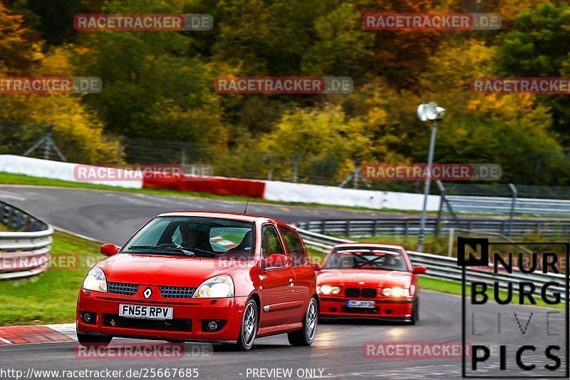 Bild #25667685 - Touristenfahrten Nürburgring Nordschleife (01.11.2023)