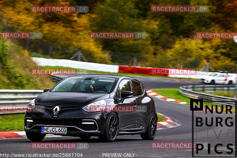 Bild #25667704 - Touristenfahrten Nürburgring Nordschleife (01.11.2023)