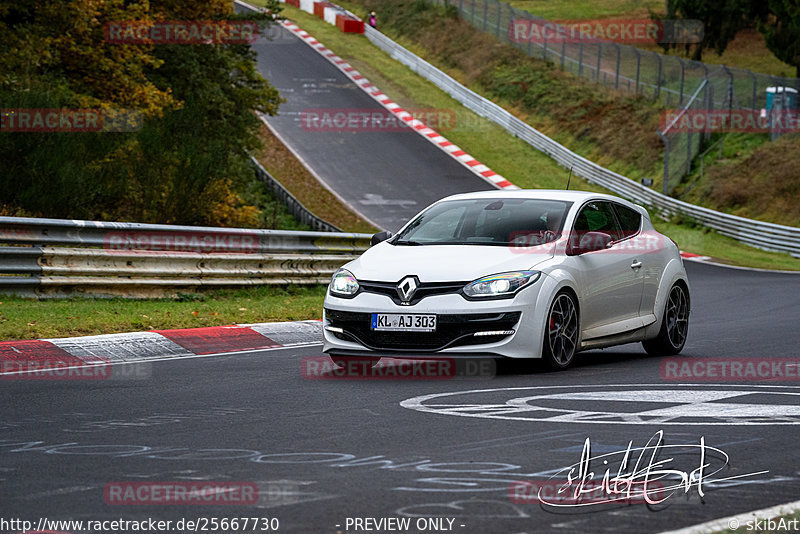 Bild #25667730 - Touristenfahrten Nürburgring Nordschleife (01.11.2023)