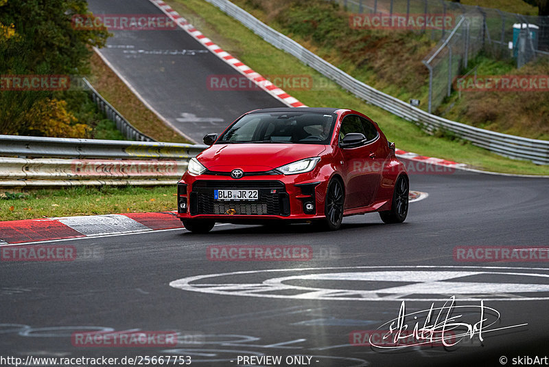 Bild #25667753 - Touristenfahrten Nürburgring Nordschleife (01.11.2023)