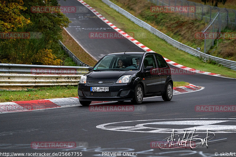 Bild #25667755 - Touristenfahrten Nürburgring Nordschleife (01.11.2023)