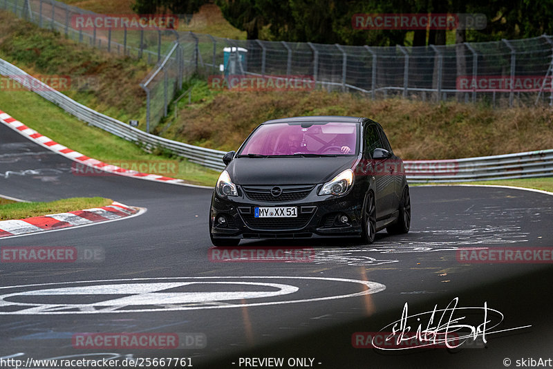 Bild #25667761 - Touristenfahrten Nürburgring Nordschleife (01.11.2023)