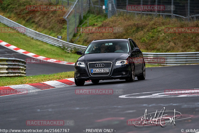 Bild #25667767 - Touristenfahrten Nürburgring Nordschleife (01.11.2023)