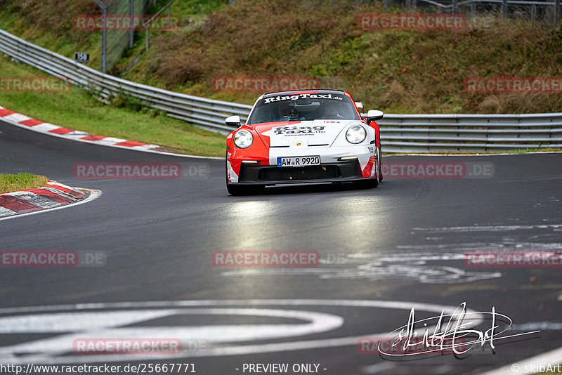 Bild #25667771 - Touristenfahrten Nürburgring Nordschleife (01.11.2023)