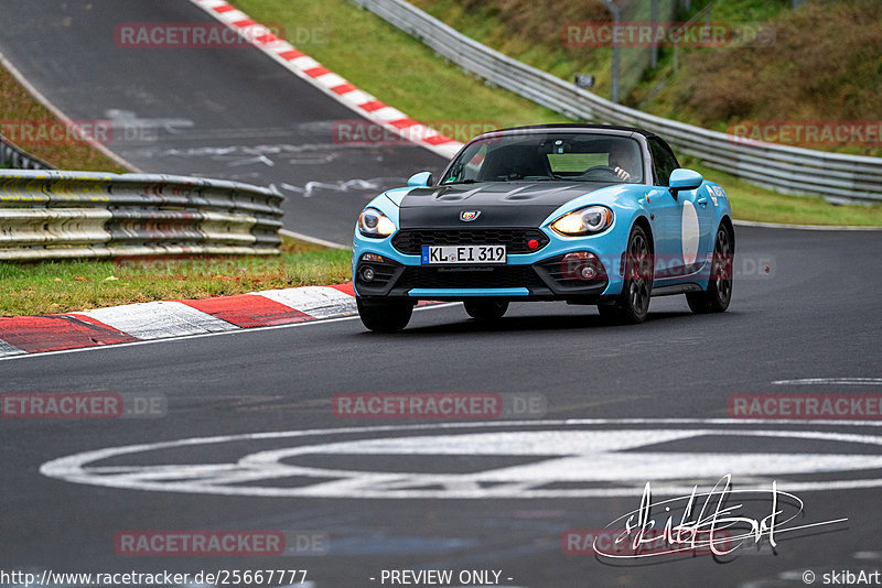 Bild #25667777 - Touristenfahrten Nürburgring Nordschleife (01.11.2023)