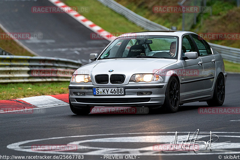 Bild #25667783 - Touristenfahrten Nürburgring Nordschleife (01.11.2023)