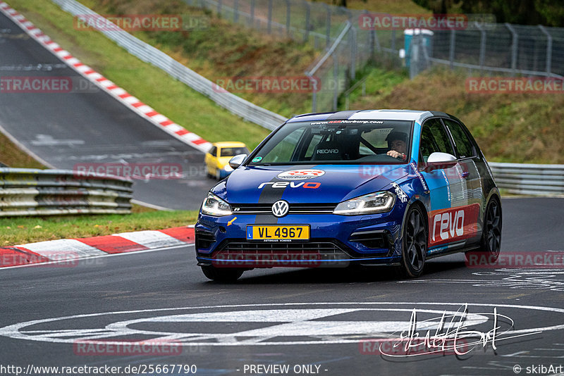 Bild #25667790 - Touristenfahrten Nürburgring Nordschleife (01.11.2023)