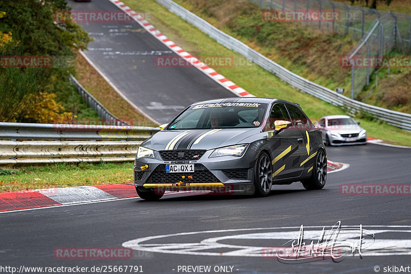 Bild #25667791 - Touristenfahrten Nürburgring Nordschleife (01.11.2023)