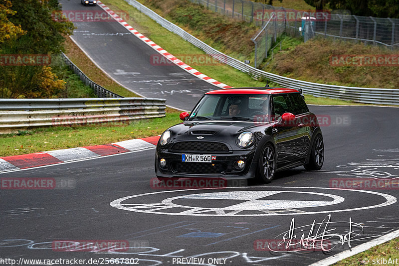 Bild #25667802 - Touristenfahrten Nürburgring Nordschleife (01.11.2023)