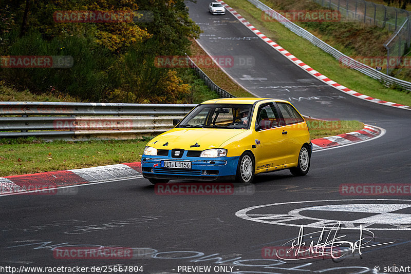 Bild #25667804 - Touristenfahrten Nürburgring Nordschleife (01.11.2023)