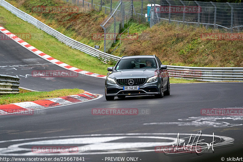 Bild #25667841 - Touristenfahrten Nürburgring Nordschleife (01.11.2023)