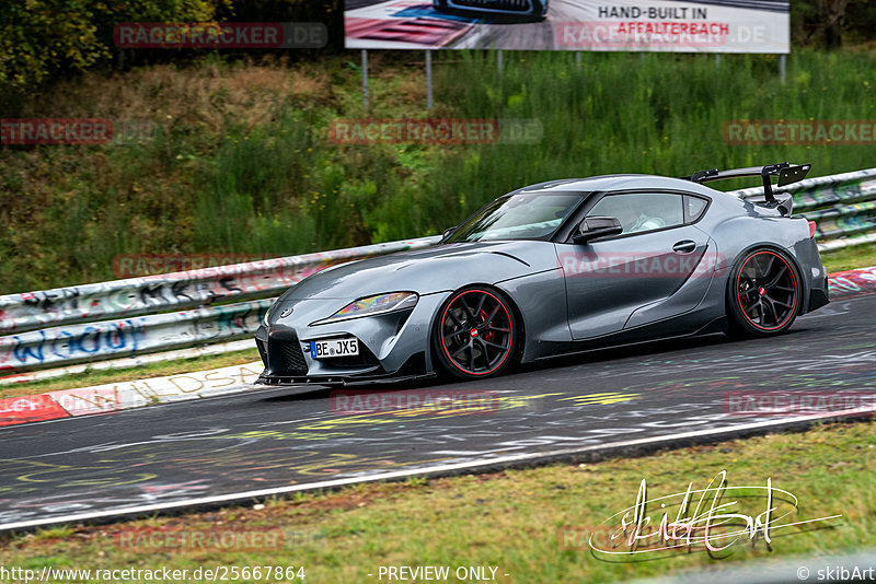 Bild #25667864 - Touristenfahrten Nürburgring Nordschleife (01.11.2023)