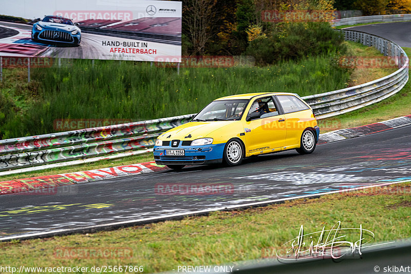 Bild #25667866 - Touristenfahrten Nürburgring Nordschleife (01.11.2023)