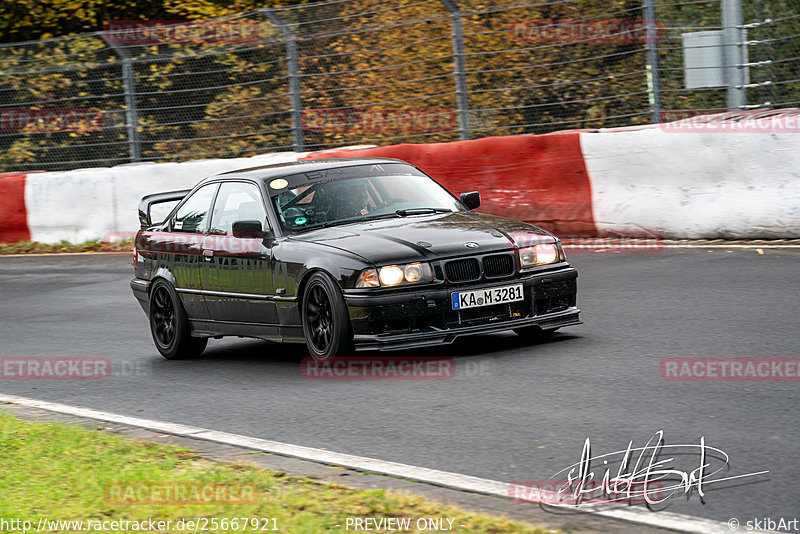 Bild #25667921 - Touristenfahrten Nürburgring Nordschleife (01.11.2023)