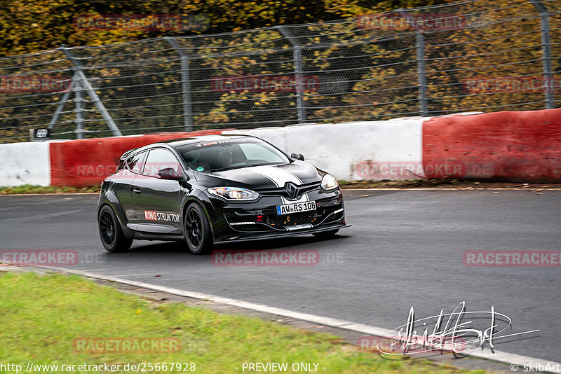 Bild #25667928 - Touristenfahrten Nürburgring Nordschleife (01.11.2023)