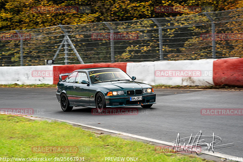 Bild #25667931 - Touristenfahrten Nürburgring Nordschleife (01.11.2023)