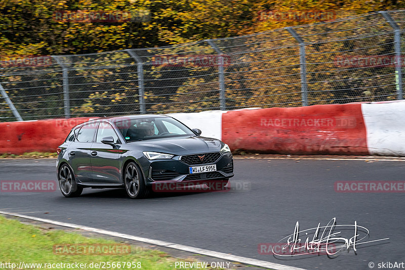 Bild #25667958 - Touristenfahrten Nürburgring Nordschleife (01.11.2023)