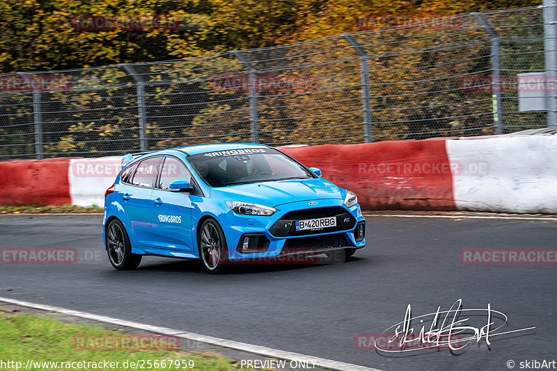 Bild #25667959 - Touristenfahrten Nürburgring Nordschleife (01.11.2023)