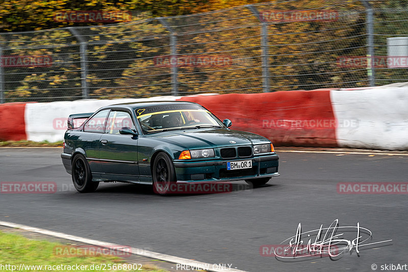 Bild #25668002 - Touristenfahrten Nürburgring Nordschleife (01.11.2023)