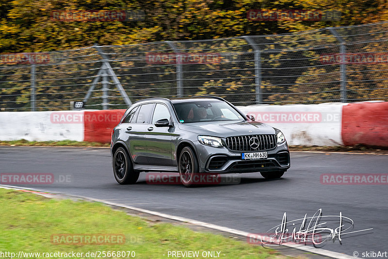 Bild #25668070 - Touristenfahrten Nürburgring Nordschleife (01.11.2023)