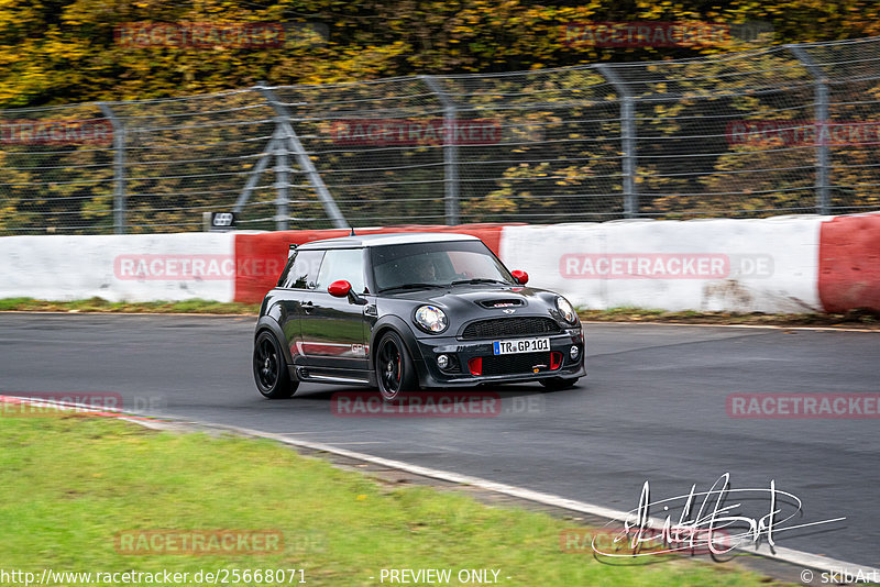 Bild #25668071 - Touristenfahrten Nürburgring Nordschleife (01.11.2023)