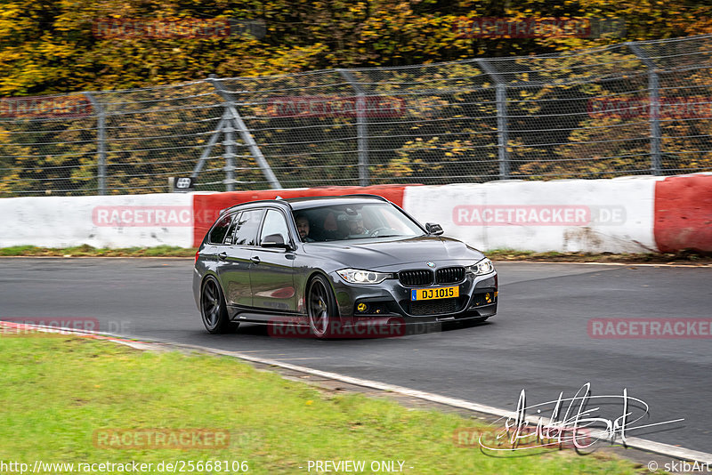 Bild #25668106 - Touristenfahrten Nürburgring Nordschleife (01.11.2023)