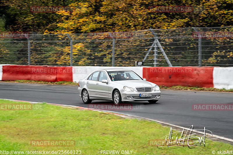 Bild #25668123 - Touristenfahrten Nürburgring Nordschleife (01.11.2023)