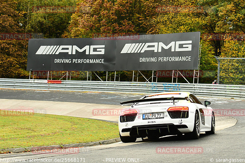 Bild #25668171 - Touristenfahrten Nürburgring Nordschleife (01.11.2023)