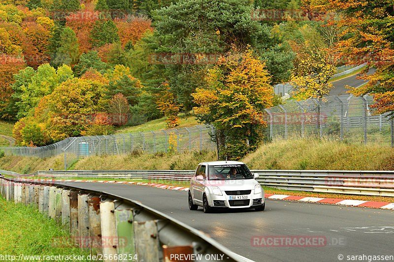 Bild #25668254 - Touristenfahrten Nürburgring Nordschleife (01.11.2023)