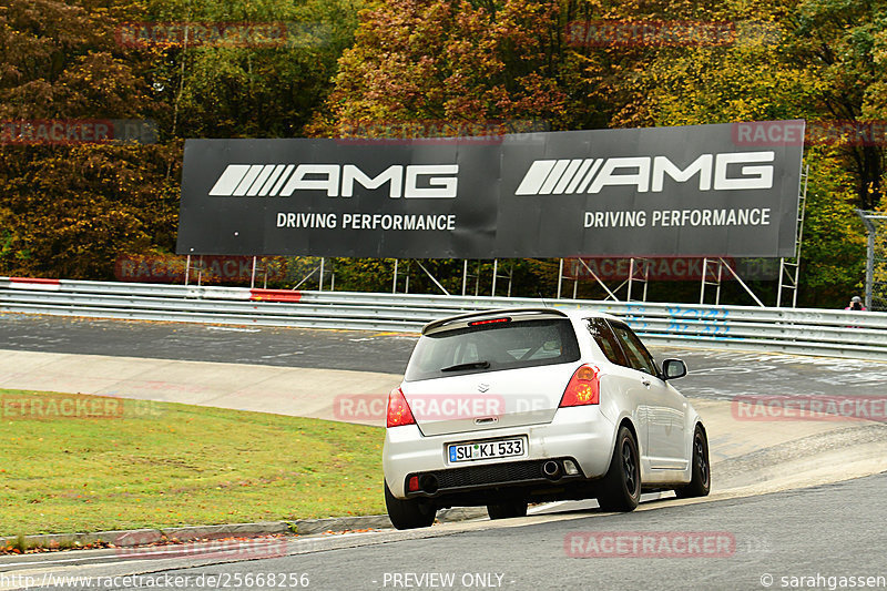 Bild #25668256 - Touristenfahrten Nürburgring Nordschleife (01.11.2023)