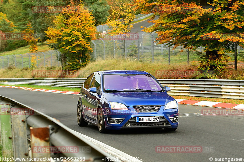 Bild #25668268 - Touristenfahrten Nürburgring Nordschleife (01.11.2023)