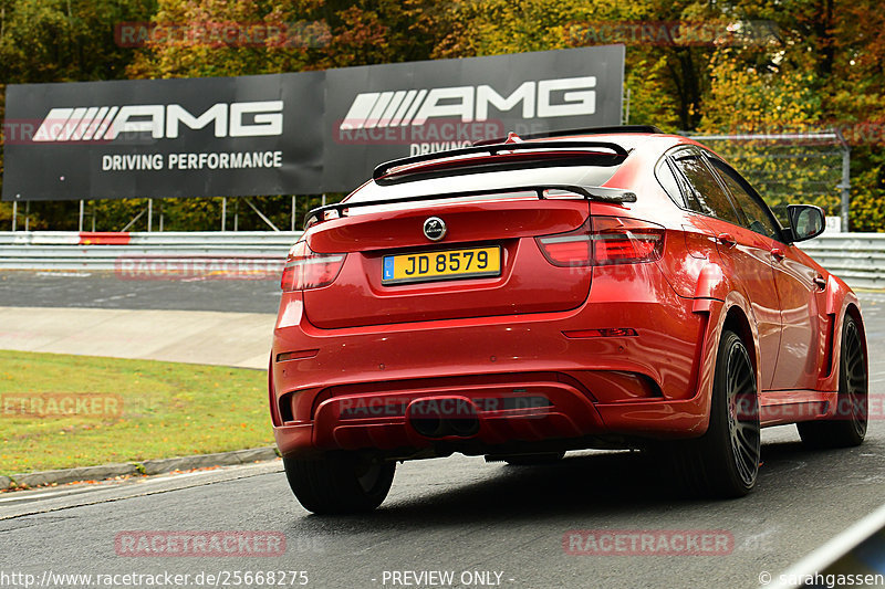 Bild #25668275 - Touristenfahrten Nürburgring Nordschleife (01.11.2023)