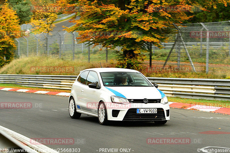 Bild #25668303 - Touristenfahrten Nürburgring Nordschleife (01.11.2023)